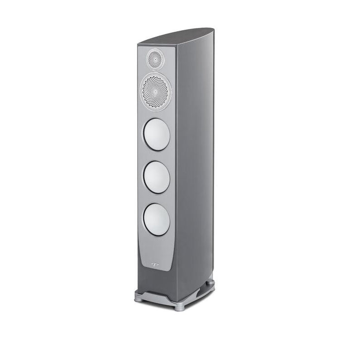 Paradigm Persona 5F | Haut-parleur de plancher - 5 haut-parleurs - Argent Métallique - Unité-SONXPLUS Chambly