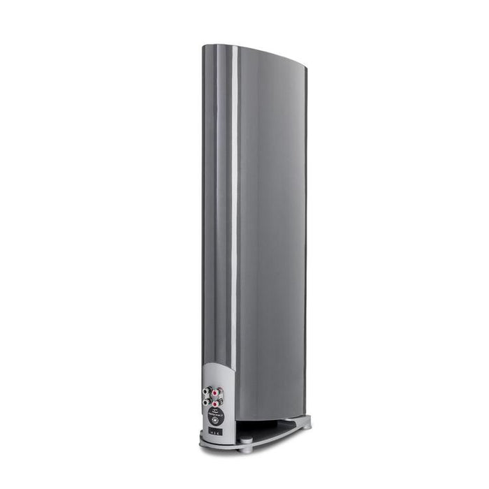 Paradigm Persona 5F | Haut-parleur de plancher - 5 haut-parleurs - Argent Métallique - Unité-SONXPLUS Chambly