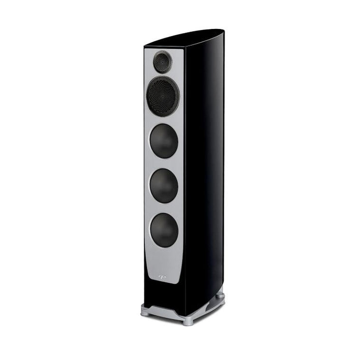Paradigm Persona 5F | Haut-parleur de plancher - 5 haut-parleurs - Noir Vanta - Unité-SONXPLUS Chambly