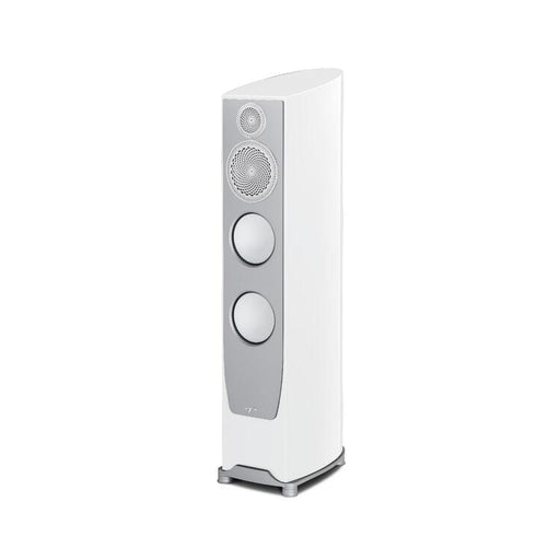 Paradigm Persona 3F | Haut-parleur de plancher - 4 haut-parleurs - Blanc Lustré - Unité-SONXPLUS Chambly