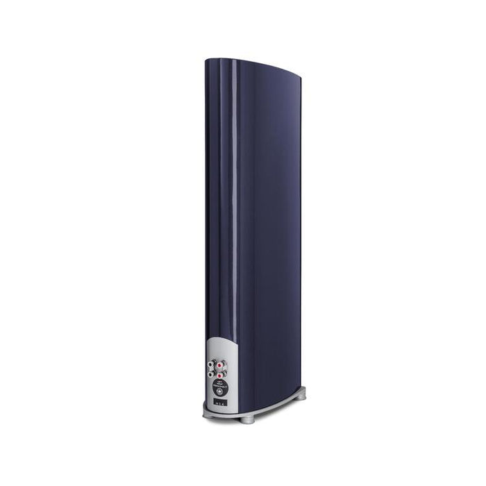 Paradigm Persona 3F | Haut-parleur de plancher - 4 haut-parleurs - Bleu Métallique - Unité-SONXPLUS Chambly