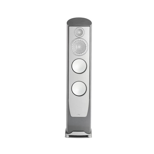 Paradigm Persona 3F | Haut-parleur de plancher - 4 haut-parleurs - Argent Métallique - Unité-SONXPLUS Chambly