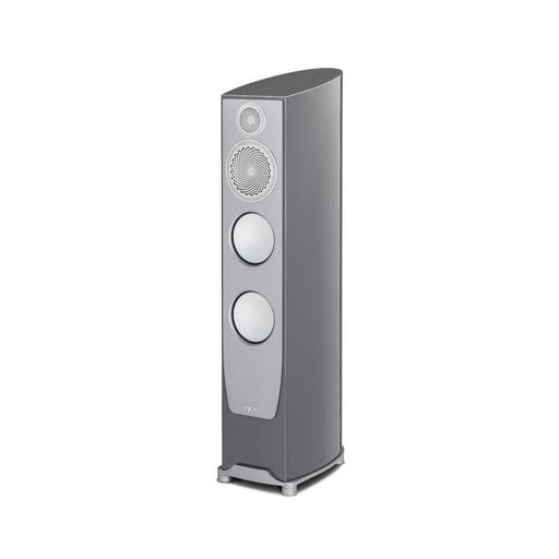 Paradigm Persona 3F | Haut-parleur de plancher - 4 haut-parleurs - Argent Métallique - Unité-SONXPLUS Chambly