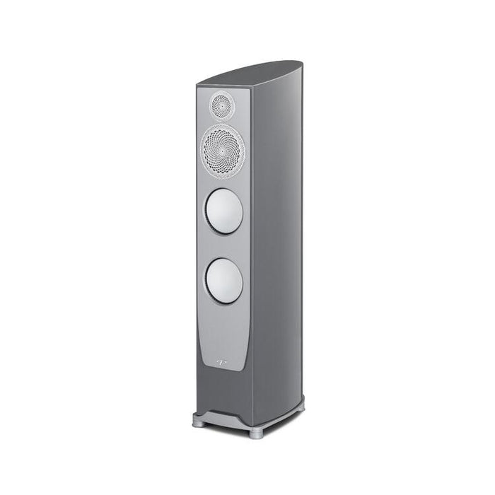 Paradigm Persona 3F | Haut-parleur de plancher - 4 haut-parleurs - Argent Métallique - Unité-SONXPLUS Chambly
