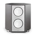 Paradigm Persona SUB | Caisson de graves - 6 haut-parleurs - Argent Métallique - Unité-SONXPLUS Chambly