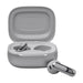 JBL Live Flex 3 | Écouteurs intra-auriculaire - Sans fil - Réduction de bruit - Écran tactile 1,45" - Argent-SONXPLUS Chambly