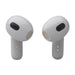 JBL Live Flex 3 | Écouteurs intra-auriculaire - Sans fil - Réduction de bruit - Écran tactile 1,45" - Argent-SONXPLUS Chambly