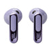 JBL Live Flex 3 | Écouteurs intra-auriculaire - Sans fil - Réduction de bruit - Écran tactile 1,45" - Mauve-SONXPLUS Chambly