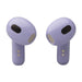 JBL Live Flex 3 | Écouteurs intra-auriculaire - Sans fil - Réduction de bruit - Écran tactile 1,45" - Mauve-SONXPLUS Chambly