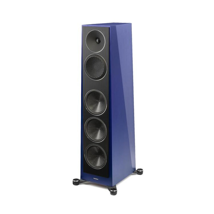 Paradigm Founder 120H | Haut-parleurs tour hybride - 95 db - 22 Hz - 20 kHz - 8 ohms - Azure Ice - Paire-SONXPLUS Chambly