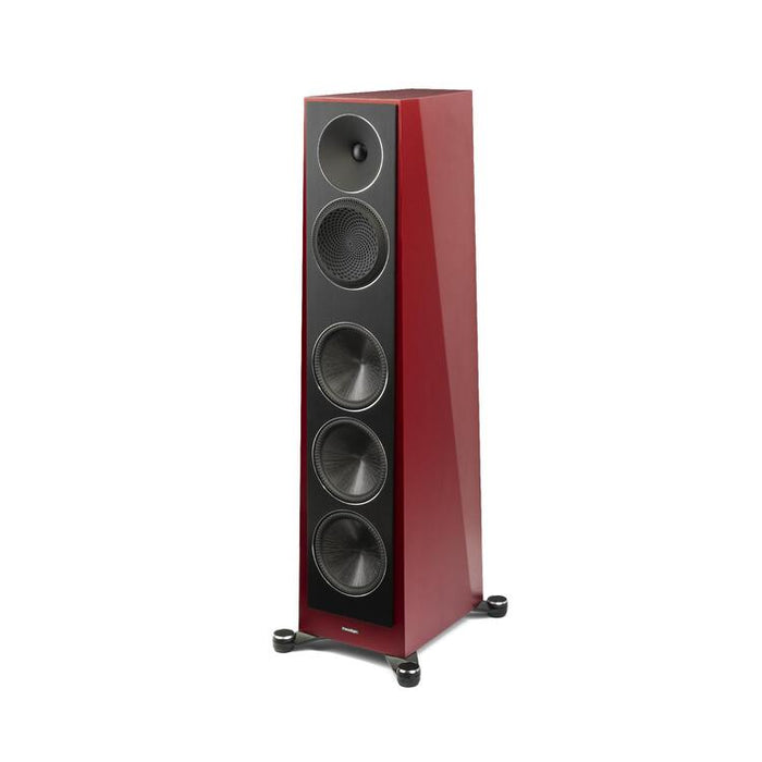 Paradigm Founder 100F | Haut-parleurs tour - 93 db - 42 Hz - 20 kHz - 8 ohms - Ruby Frostbite - Paire-SONXPLUS Chambly