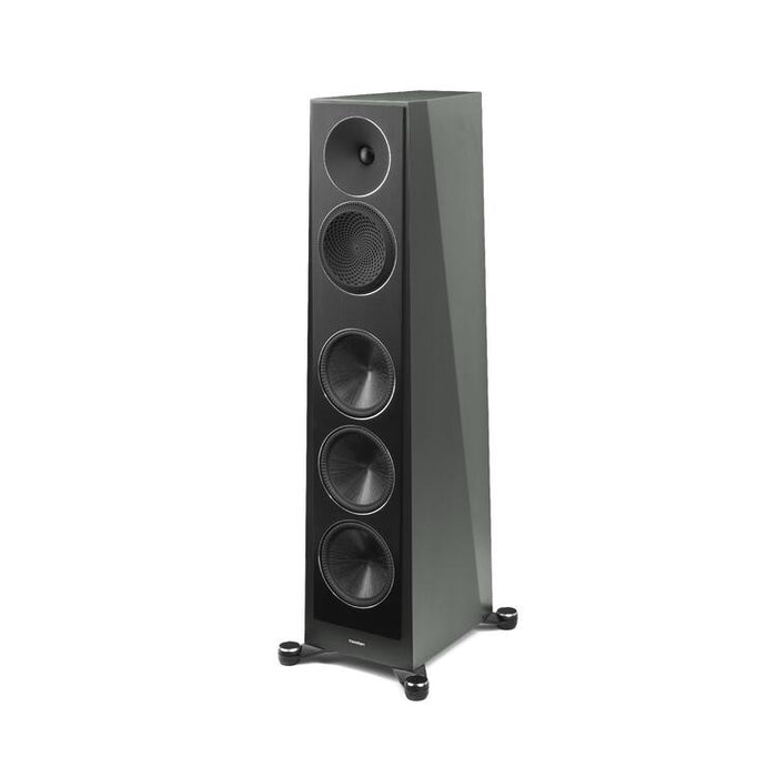 Paradigm Founder 100F | Haut-parleurs tour - 93 db - 42 Hz - 20 kHz - 8 ohms - Frozen Charcoal - Paire-SONXPLUS Chambly