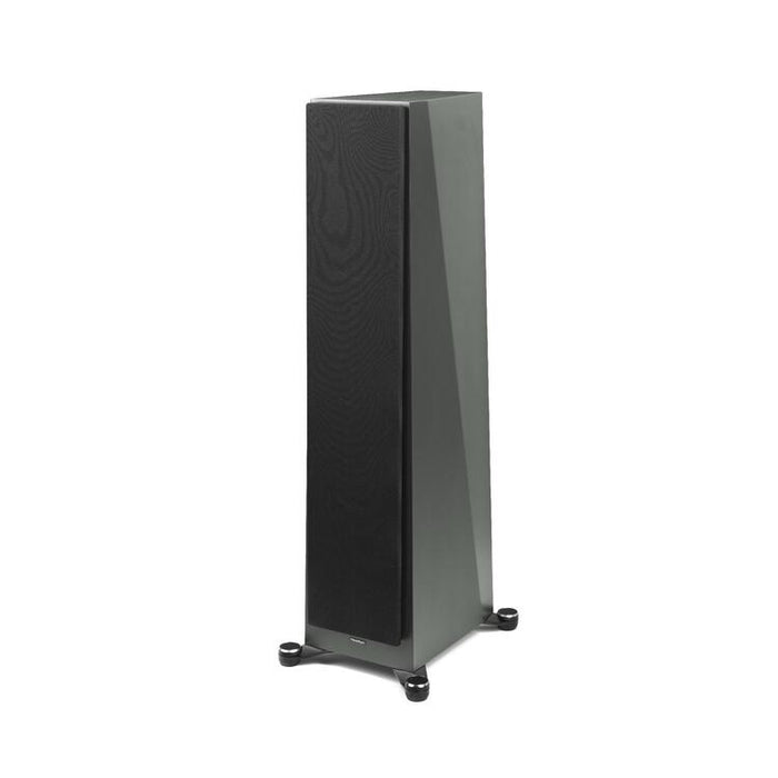 Paradigm Founder 100F | Haut-parleurs tour - 93 db - 42 Hz - 20 kHz - 8 ohms - Frozen Charcoal - Paire-SONXPLUS Chambly