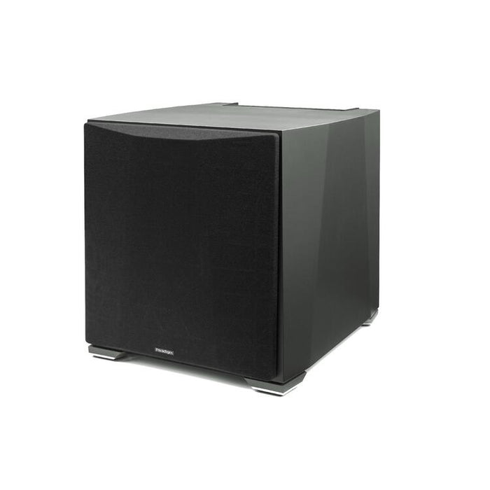 Paradigm XR11 | Caisson de graves 11" - Système de suspension trilinéaire - Active Ridge - 1100 W RMS - Frozen Charcoal-SONXPLUS Chambly