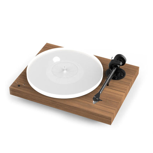 Pro-Ject PJ29862868 | Table tournante - Bras de lecture en carbone-aluminium de 8,6" - Noyer-SONXPLUS Chambly