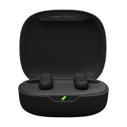 JBL Vibe Flex 2 | Écouteurs intra-auriculaires - Sans fil - Bluetooth - Technologie Smart Ambient - Noir-SONXPLUS Chambly