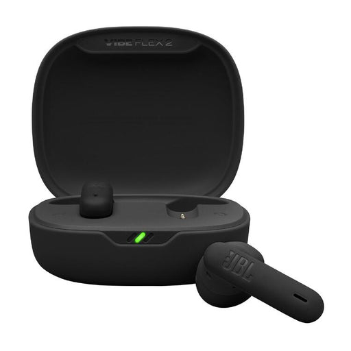 JBL Vibe Flex 2 | Écouteurs intra-auriculaires - Sans fil - Bluetooth - Technologie Smart Ambient - Noir-SONXPLUS Chambly
