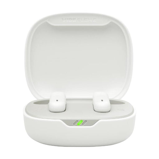 JBL Vibe Flex 2 | Écouteurs intra-auriculaires - Sans fil - Bluetooth - Technologie Smart Ambient - Blanc-SONXPLUS Chambly