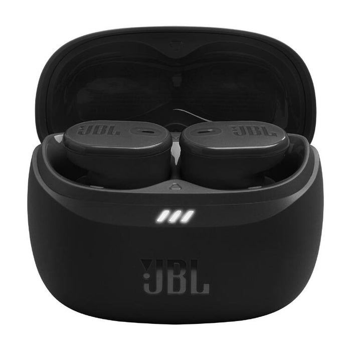 JBL Tune Buds 2 | Écouteurs intra-auriculaires - 100% - Sans fil - Bluetooth - Réduction de bruit - 6 microphones - Noir-SONXPLUS Chambly