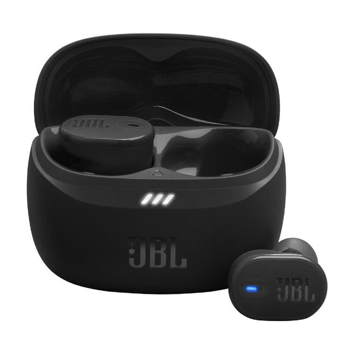 JBL Tune Buds 2 | Écouteurs intra-auriculaires - 100% - Sans fil - Bluetooth - Réduction de bruit - 6 microphones - Noir-SONXPLUS Chambly