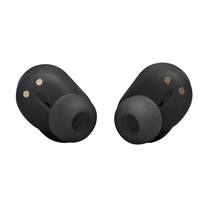 JBL Tune Buds 2 | Écouteurs intra-auriculaires - 100% - Sans fil - Bluetooth - Réduction de bruit - 6 microphones - Noir-SONXPLUS Chambly