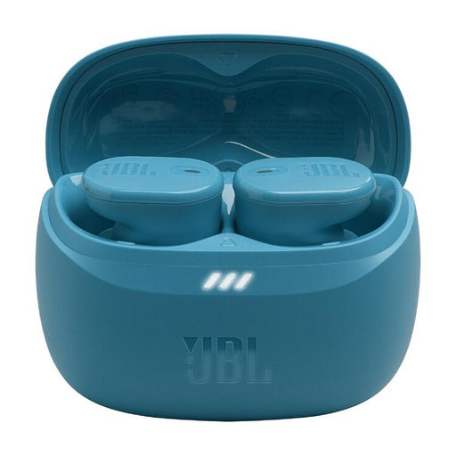 JBL Tune Buds 2 | In-Ear Headphones - 100% - Wireless - Bluetooth - Noise cancelling - 6 microphones - Turquoise-SONXPLUS Chambly