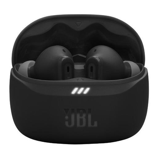 JBL Tune Beam 2 | In-Ear Headphones - 100% Wireless - Bluetooth - Smart Ambient - 6 Microphones - Black-SONXPLUS Chambly