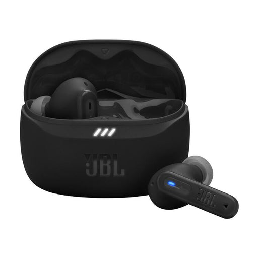 JBL Tune Beam 2 | Écouteurs intra-auriculaires - 100% Sans fil - Bluetooth - Smart Ambient - 6 Microphones - Noir-SONXPLUS Chambly