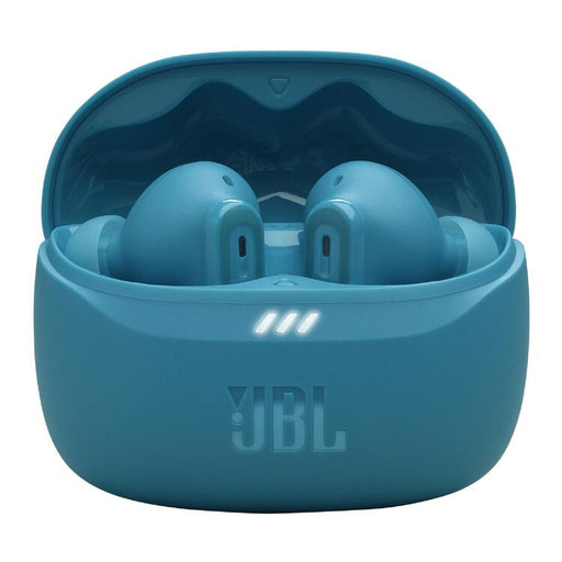 JBL Tune Beam 2 | In-Ear Headphones - 100% Wireless - Bluetooth - Smart Ambient - 6 Microphones - Turquoise-SONXPLUS Chambly
