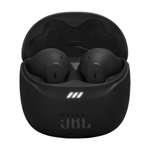 JBL Tune Flex 2 | Écouteurs intra-auriculaires - 100% Sans fil - Bluetooth - Réduction de bruit - 6 Microphones - IP54 - Noir-SONXPLUS Chambly