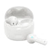 JBL Tune Flex 2 | Écouteurs intra-auriculaires - 100% Sans fil - Bluetooth - Réduction de bruit - 6 Microphones - IP54 - Blanc-SONXPLUS Chambly