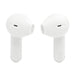 JBL Tune Flex 2 | Écouteurs intra-auriculaires - 100% Sans fil - Bluetooth - Réduction de bruit - 6 Microphones - IP54 - Blanc-SONXPLUS Chambly