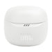 JBL Tune Flex 2 | Écouteurs intra-auriculaires - 100% Sans fil - Bluetooth - Réduction de bruit - 6 Microphones - IP54 - Blanc-SONXPLUS Chambly