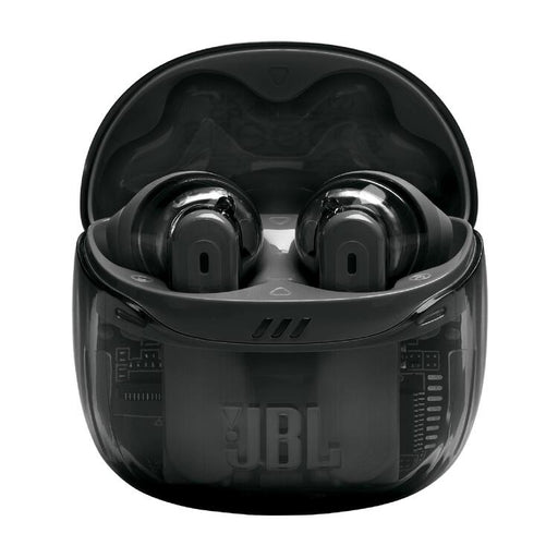 JBL Tune Flex 2 | Écouteurs intra-auriculaires - 100% Sans fil - Bluetooth - Réduction de bruit - 6 Microphones - IP54 - Noir Fantôme-SONXPLUS Chambly