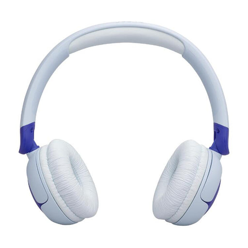 JBL JR 320BT | Écouteurs sans fil circum-auriculaires pour enfant - Bluetooth - JBL Safe Sound - Microphone - Bleu-SONXPLUS Chambly