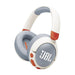 JBL JR 470NC | Écouteurs supra-auriculaire pour enfant - Sans fil - Bluetooth - Blanc-SONXPLUS Chambly