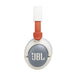 JBL JR 470NC | Écouteurs supra-auriculaire pour enfant - Sans fil - Bluetooth - Blanc-SONXPLUS Chambly