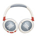 JBL JR 470NC | Écouteurs supra-auriculaire pour enfant - Sans fil - Bluetooth - Blanc-SONXPLUS Chambly
