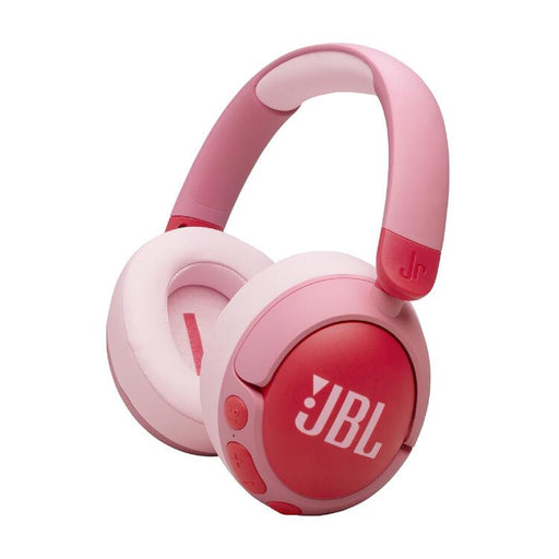 JBL JR 470NC | Écouteurs supra-auriculaire pour enfant - Sans fil - Bluetooth - Rose-SONXPLUS Chambly