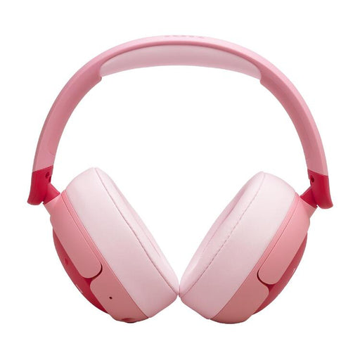 JBL JR 470NC | Écouteurs supra-auriculaire pour enfant - Sans fil - Bluetooth - Rose-SONXPLUS Chambly