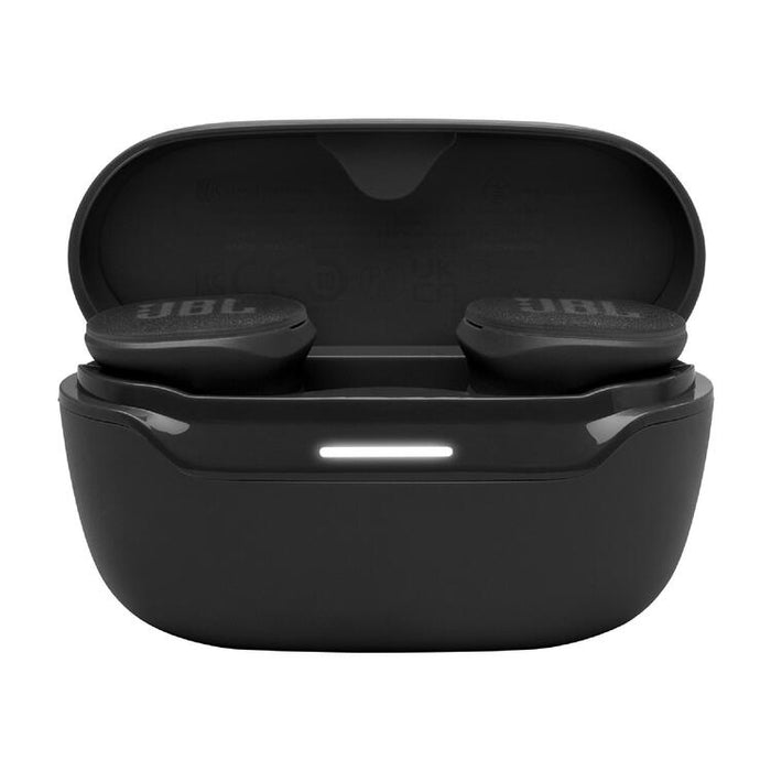 JBL Endurance RACE 2 | In-Ear Headphones - 100% Wireless - Sport - Waterproof - Up to 48 hours battery life - Black-SONXPLUS Chambly