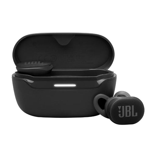 JBL Endurance RACE 2 | Écouteurs intra-auriculaires - 100% Sans fil - Sport - Étanches - Jusqu'à 48 heures d'autonomie - Noir-SONXPLUS Chambly