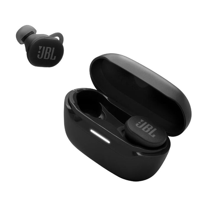 JBL Endurance RACE 2 | In-Ear Headphones - 100% Wireless - Sport - Waterproof - Up to 48 hours battery life - Black-SONXPLUS Chambly