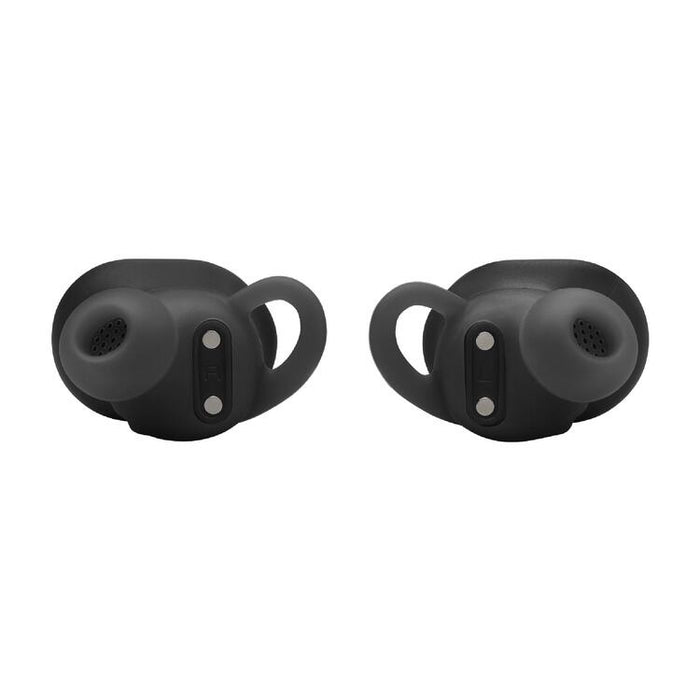 JBL Endurance RACE 2 | In-Ear Headphones - 100% Wireless - Sport - Waterproof - Up to 48 hours battery life - Black-SONXPLUS Chambly