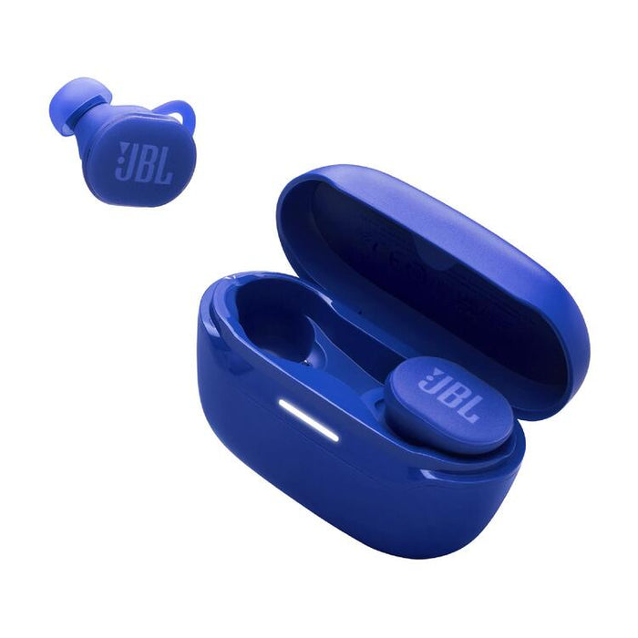 JBL Endurance RACE 2 | In-Ear Headphones - 100% Wireless - Sport - Waterproof - Up to 48 hours battery life - Blue-SONXPLUS Chambly