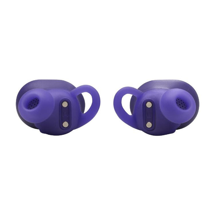 JBL Endurance RACE 2 | In-Ear Headphones - 100% Wireless - Sport - Waterproof - Up to 48 hours battery life - Purple-SONXPLUS Chambly