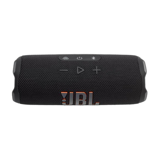 JBL Flip 7 | Portable Speaker - Bluetooth - Waterproof - Up to 14 hours battery life - Black-SONXPLUS Chambly