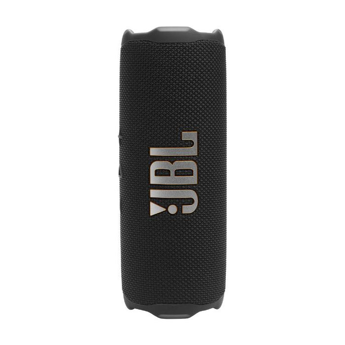 JBL Flip 7 | Portable Speaker - Bluetooth - Waterproof - Up to 14 hours battery life - Black-SONXPLUS Chambly