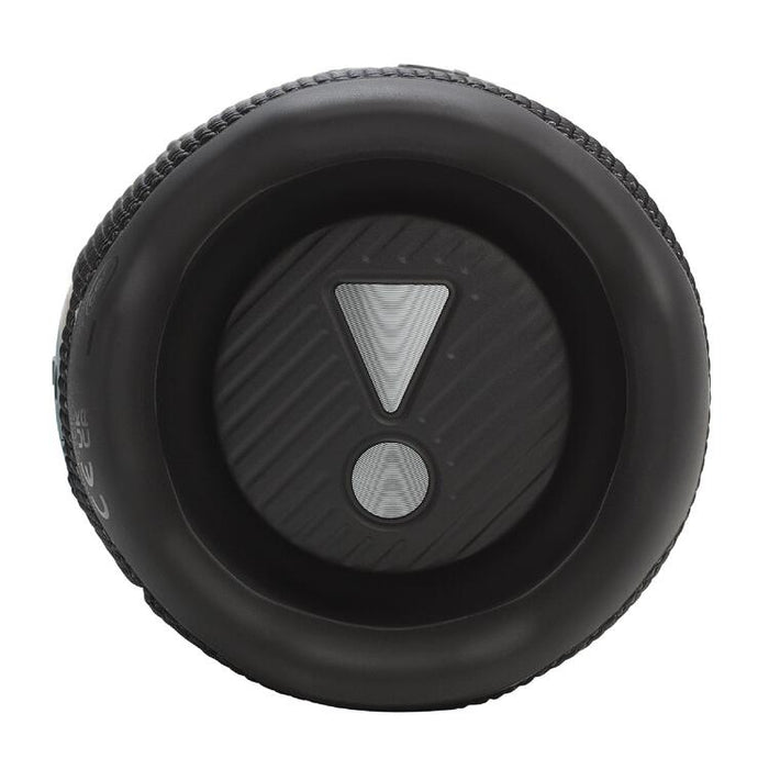 JBL Flip 7 | Portable Speaker - Bluetooth - Waterproof - Up to 14 hours battery life - Black-SONXPLUS Chambly
