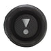 JBL Flip 7 | Portable Speaker - Bluetooth - Waterproof - Up to 14 hours battery life - Black-SONXPLUS Chambly